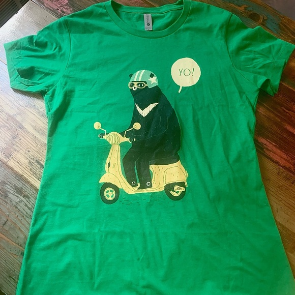 T-Shirt (Woman M) - Picture 1 of 5